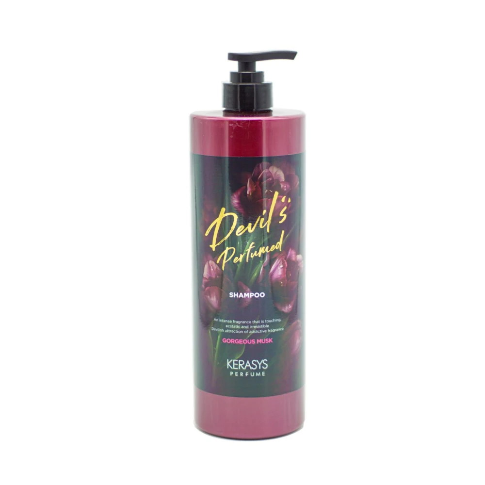 KERASYS SH DEVILS PERFUMED GORGEOUS MUSK