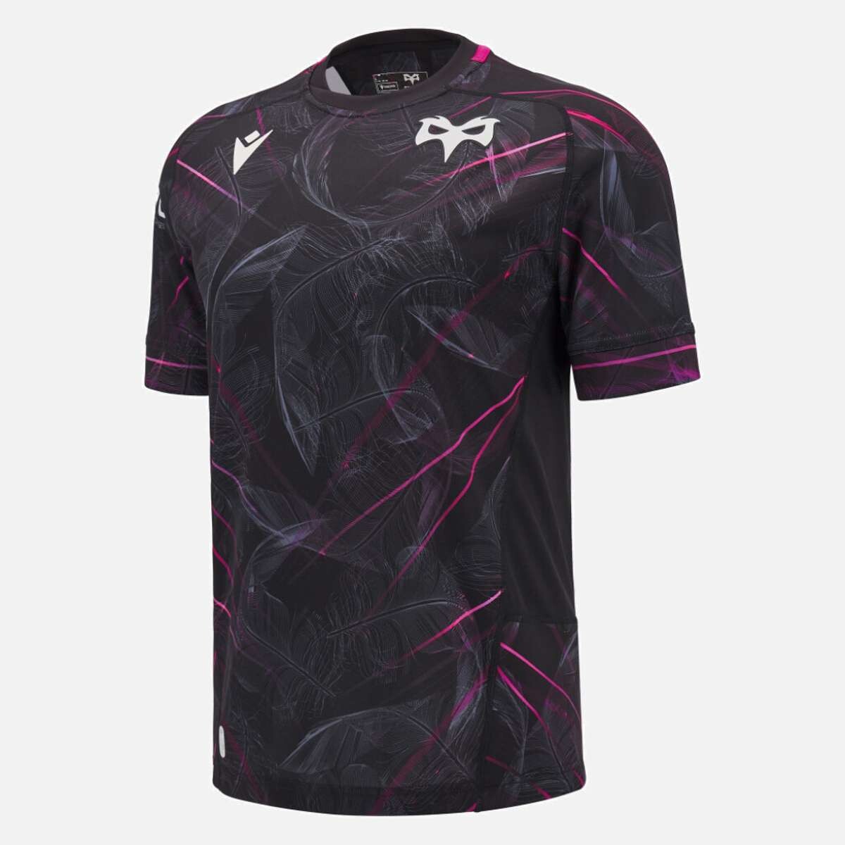 Ospreys 2024/254 - Home Shirt 
