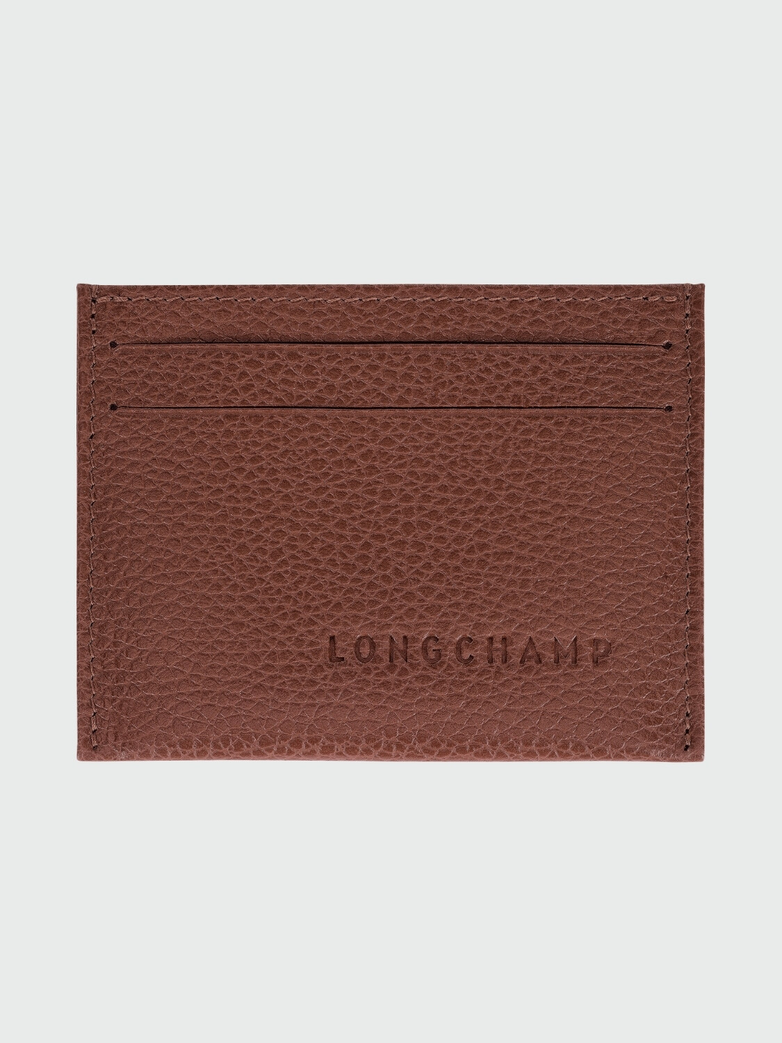 LONGCHAMP - Le Foulonné Tarjetero Alta Automática