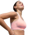 CORPIÑO TRNG WMN BASIC rosa mesa ROSA MESA