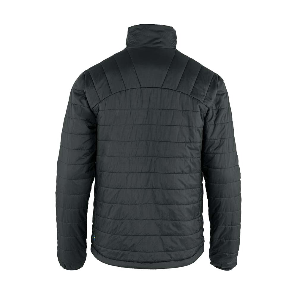 Casaca Fjallraven Expedition X-Latt Jacket M Hombre Black