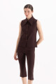PANTALON COCO Chocolate
