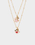 Collares para compartir Para Compartir Set De Collares Para Compartir - Dorado
