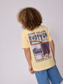 T-SHIRT VERTUNA TEEN RUSTY Amarillo