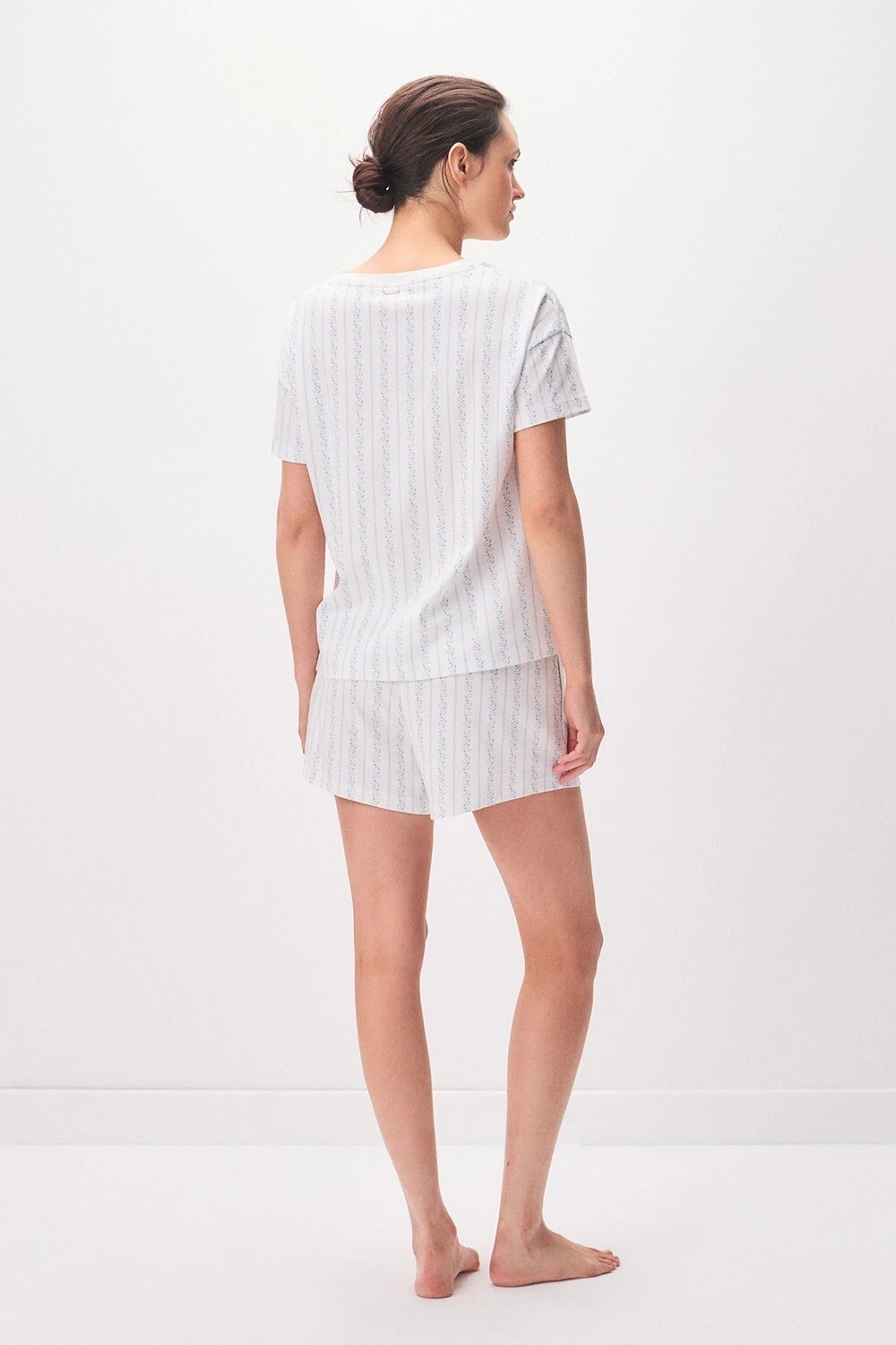 PIJAMA JODIE Off White