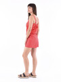 SHORT RIVIERA ROJO
