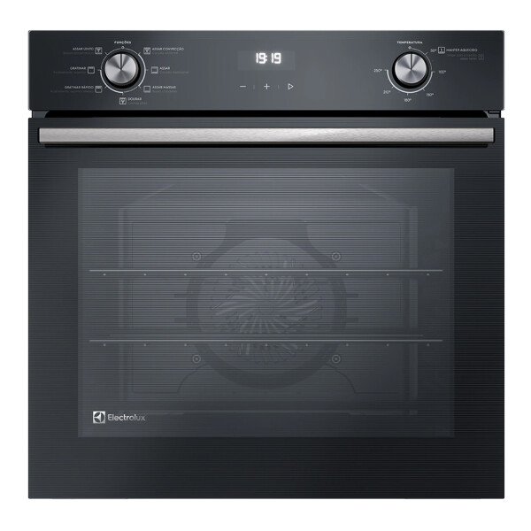 Horno De Empotrar Electrolux Oe8eh-blk HORNO DE EMPOTRAR ELECTROLUX OE8EH 80L