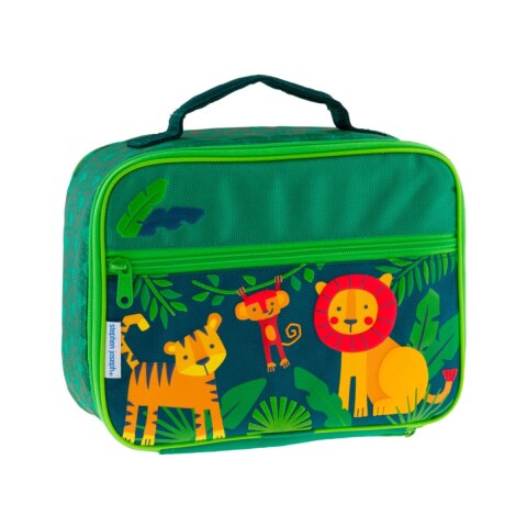 LANCH.R.SJ Lanchera Infantil Rectangular Stephen Joseph - Zoo