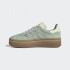 Championes Adidas Gazelle Bold Verde
