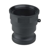 Acople rápido camlock rosca hembra 2"