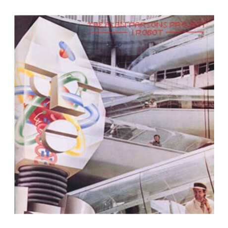 The Alan Parsons Project-i Robot - Vinilo The Alan Parsons Project-i Robot - Vinilo