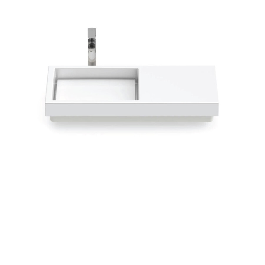 Lavatorio Encimera Horizon Skyline blanco Lavatorio Encimera Horizon Skyline blanco