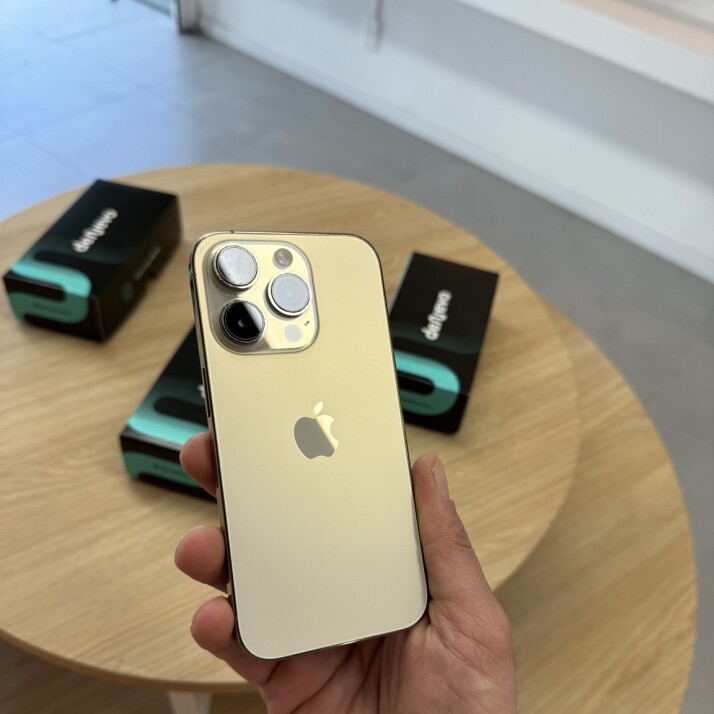 iPhone 14 Pro 256gb - Gold iPhone 14 Pro 256gb - Gold