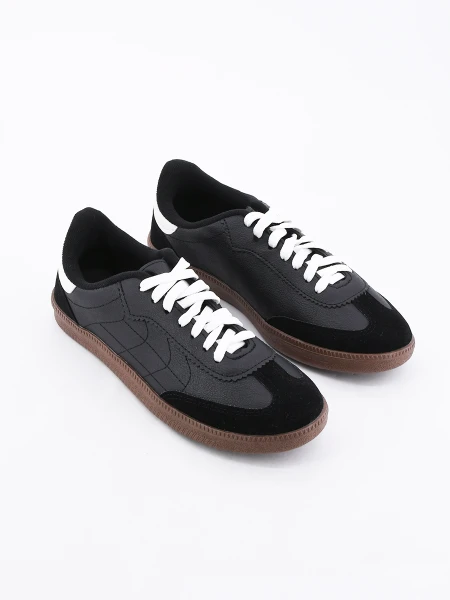 ZAPATILLA BRENDA NEGRO