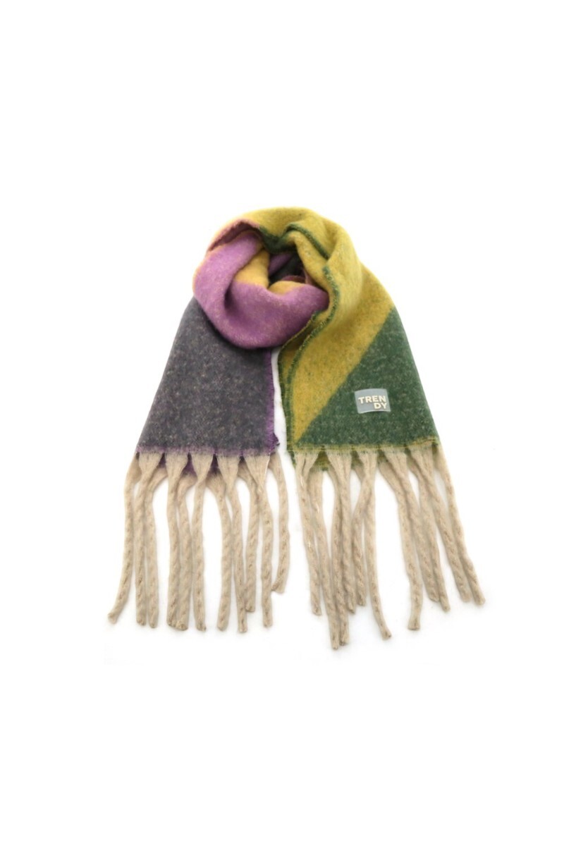 Bufanda Trendy Surtido