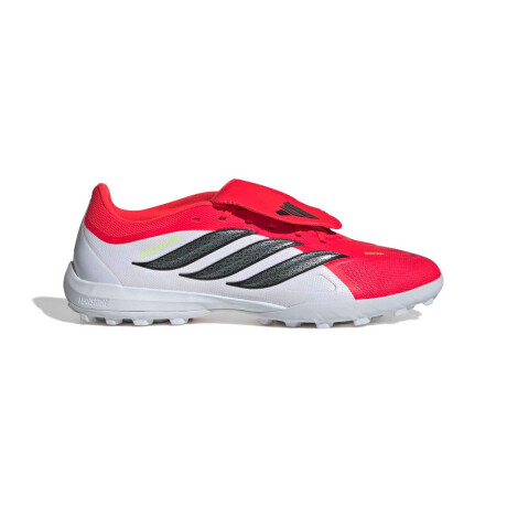Championes de fútbol Predator League Ft Tf de Hombre rojo