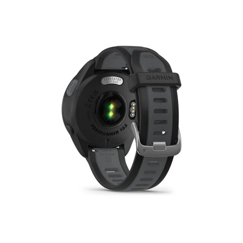 Reloj Smartwatch Garmin Forerunner 165 Music Negro Reloj Smartwatch Garmin Forerunner 165 Music Negro