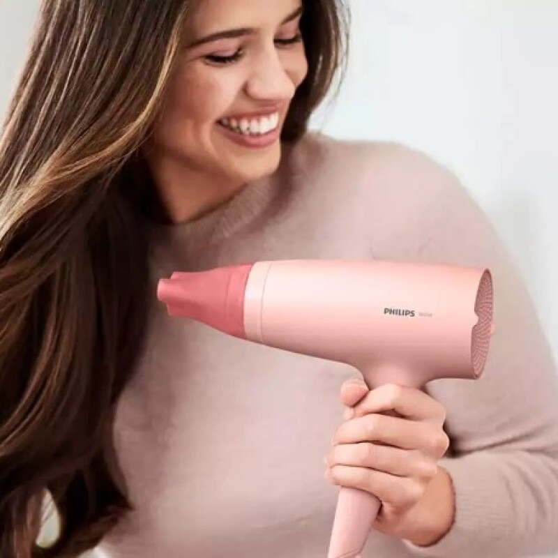 Secador De Pelo Y Planchita Philips Set Styling Secador De Pelo Y Planchita Philips Set Styling