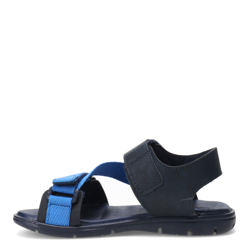 Sandalias Infantiles Bibi Basic Sand Azul Marino