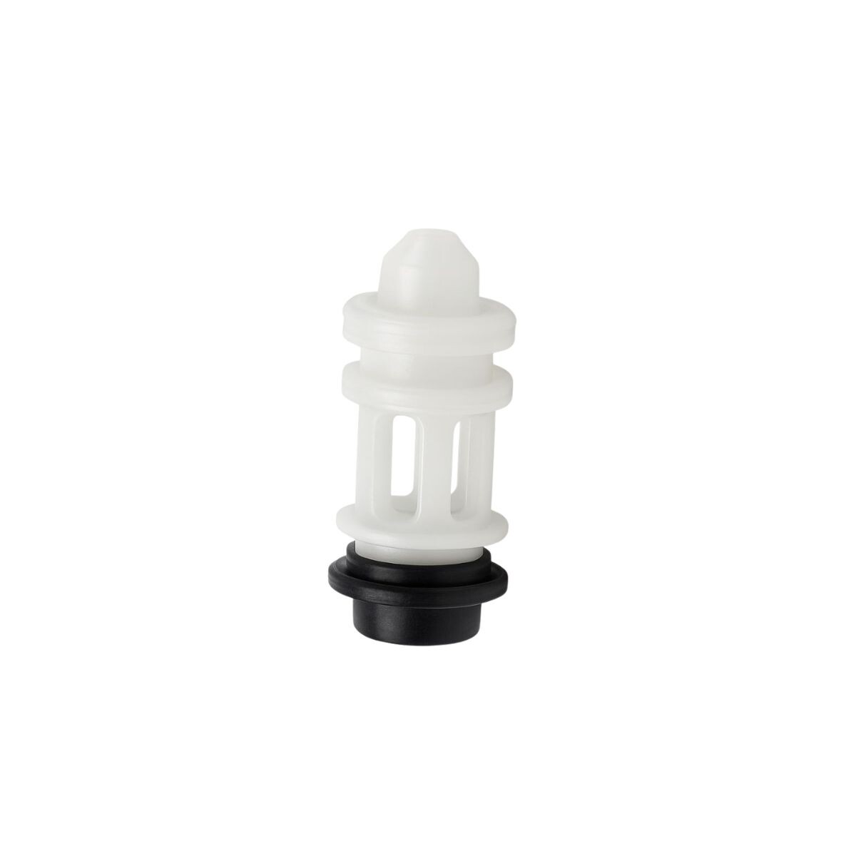 EMBOLO PLASTICO PARA FLOTADOR CON GOMA SOPAPA 1/2" MAGYA Embolo Plastico Para Flotador Con Goma Sopapa 1/2" Magya