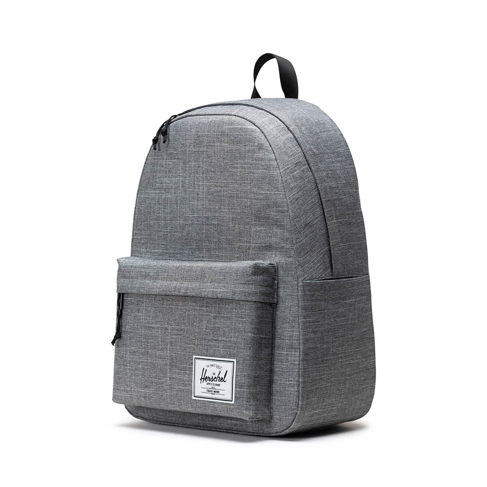 Herschel Classic XL Backpack Raven Crosshatch