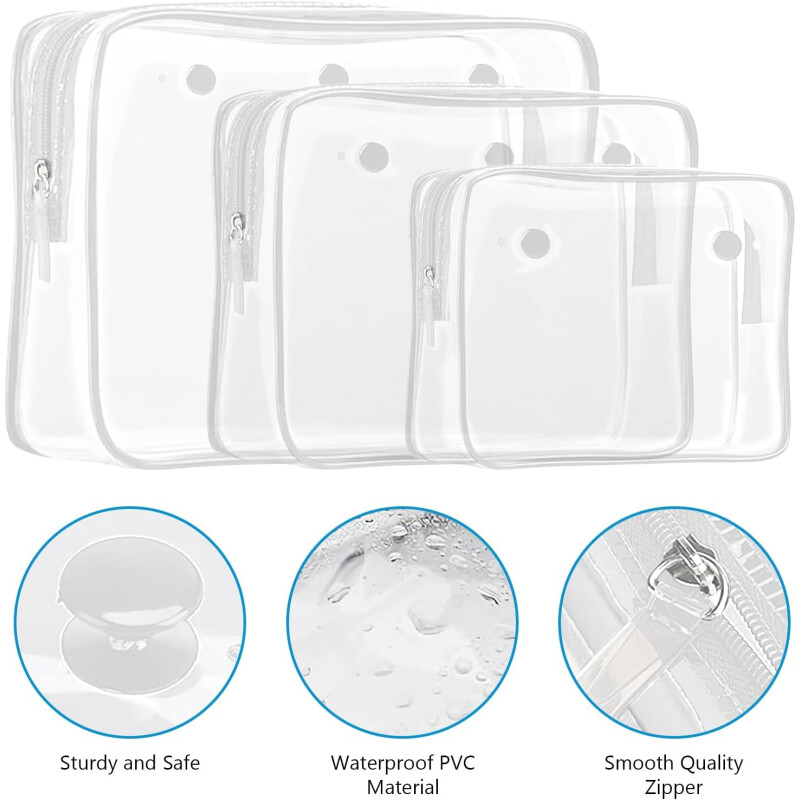 Bolso de goma XL con reparticiones BEIGE Bolso de goma XL con reparticiones BEIGE