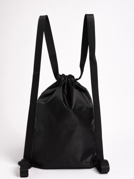 Mochila Negro