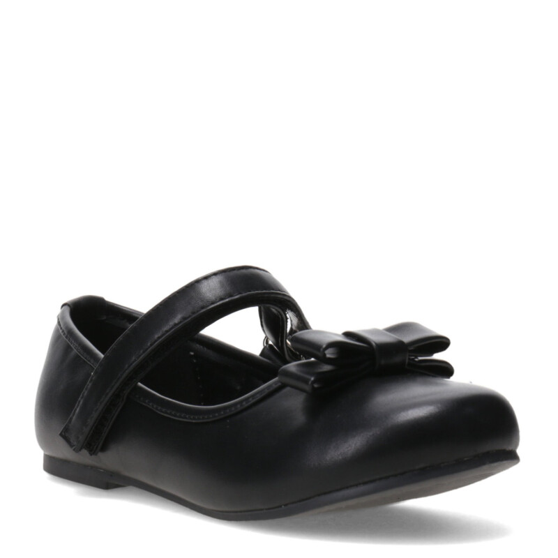 Balerinas de Niña MINI Miss Carol Chard Negro