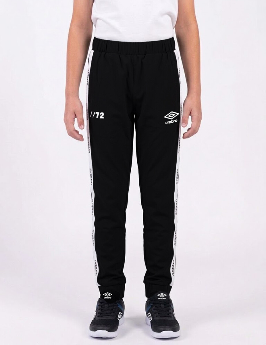Pantalón Taped Zip Umbro Niños - 002 