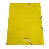 CARPETA CON ELASTICO PREMIUM 309 COLOR AMARILLO CARPETA CON ELASTICO PREMIUM 309 COLOR AMARILLO