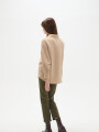 Blusa Kansas Taupe Claro