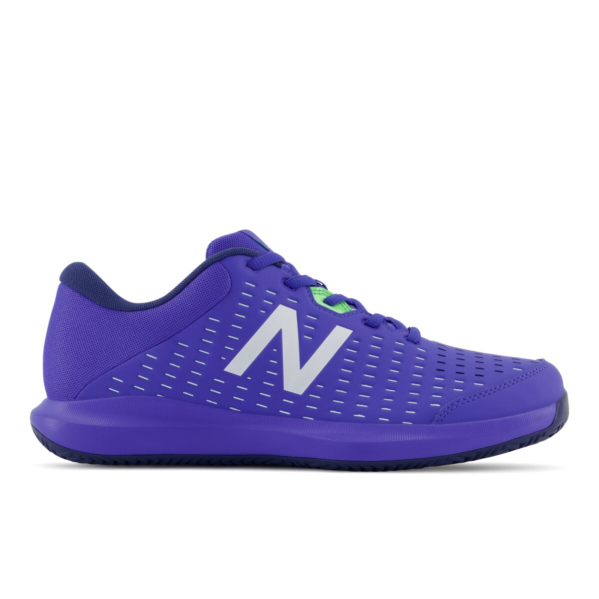 Championes New Balance de tenis de hombre - 696 - MCY696J4 - VICTORY BLUE 