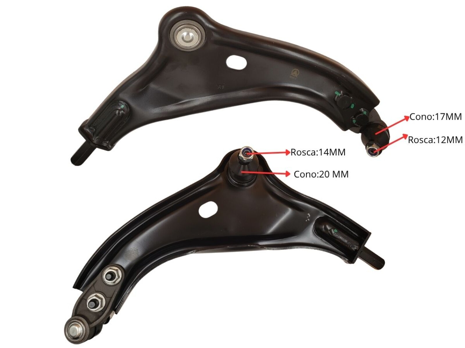 Parilla De Susp Del Mini Cooper S (R56)/Cooper (R56)/Clubman Cooper S (R55) 08-15 Izq 