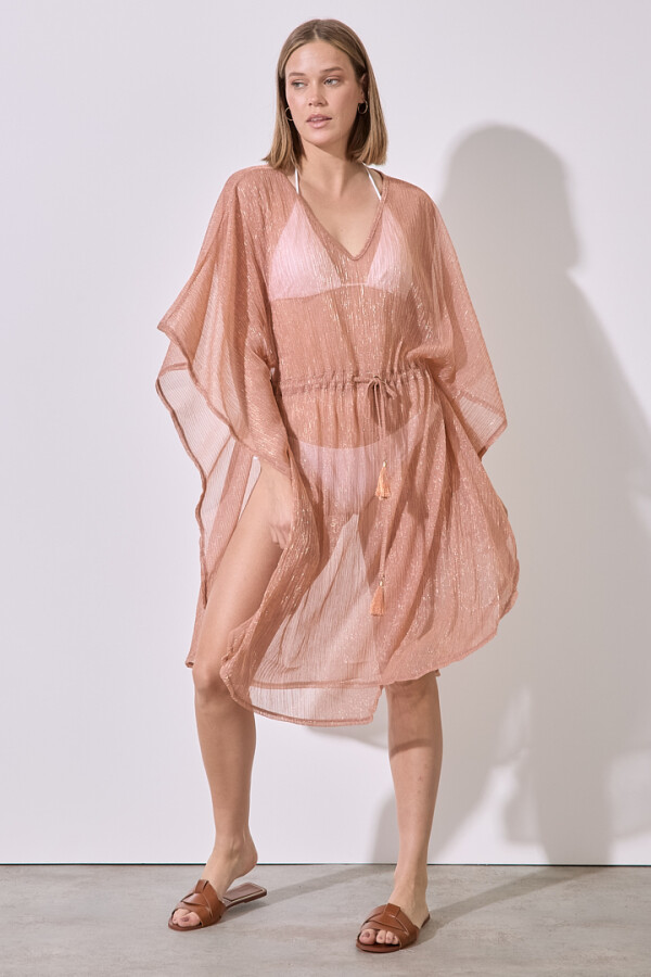 Kaftan Brillo ROSA