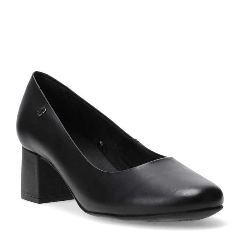 Zapato de Mujer Bottero Formal Negro