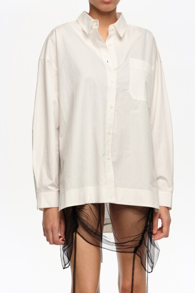 CAMISA Marfil