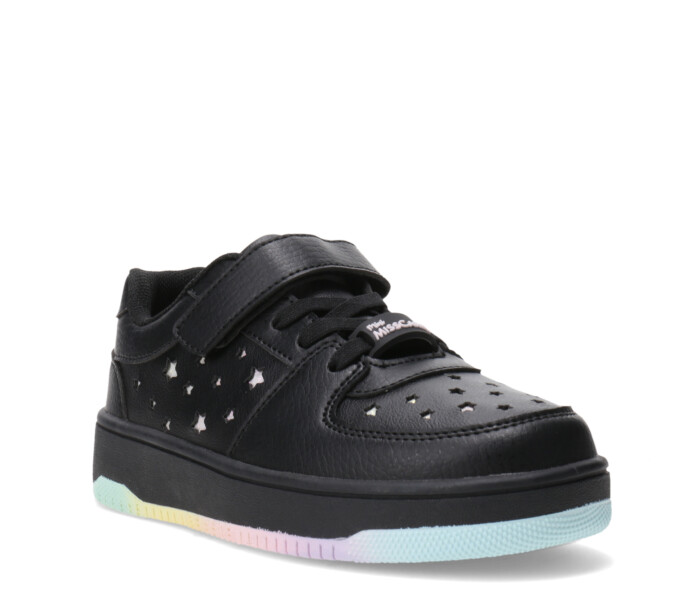 Deportivo TRELLI con detalles en colores Black