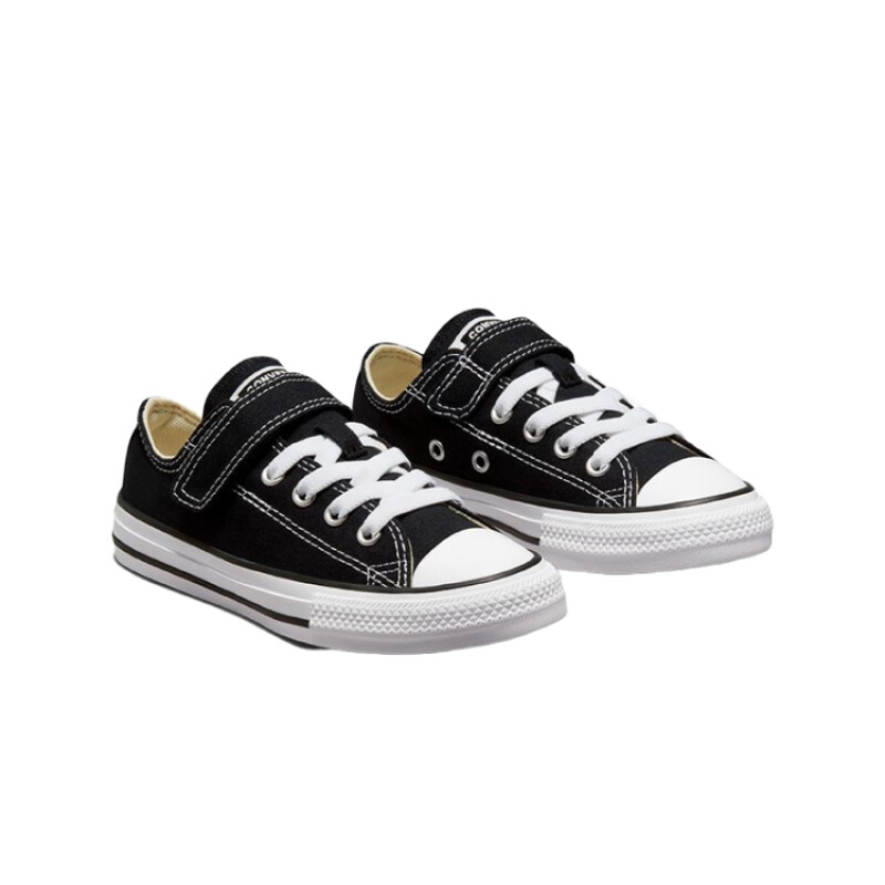 Championes Converse Ctas 1V Ox - Negro Championes Converse Ctas 1V Ox - Negro