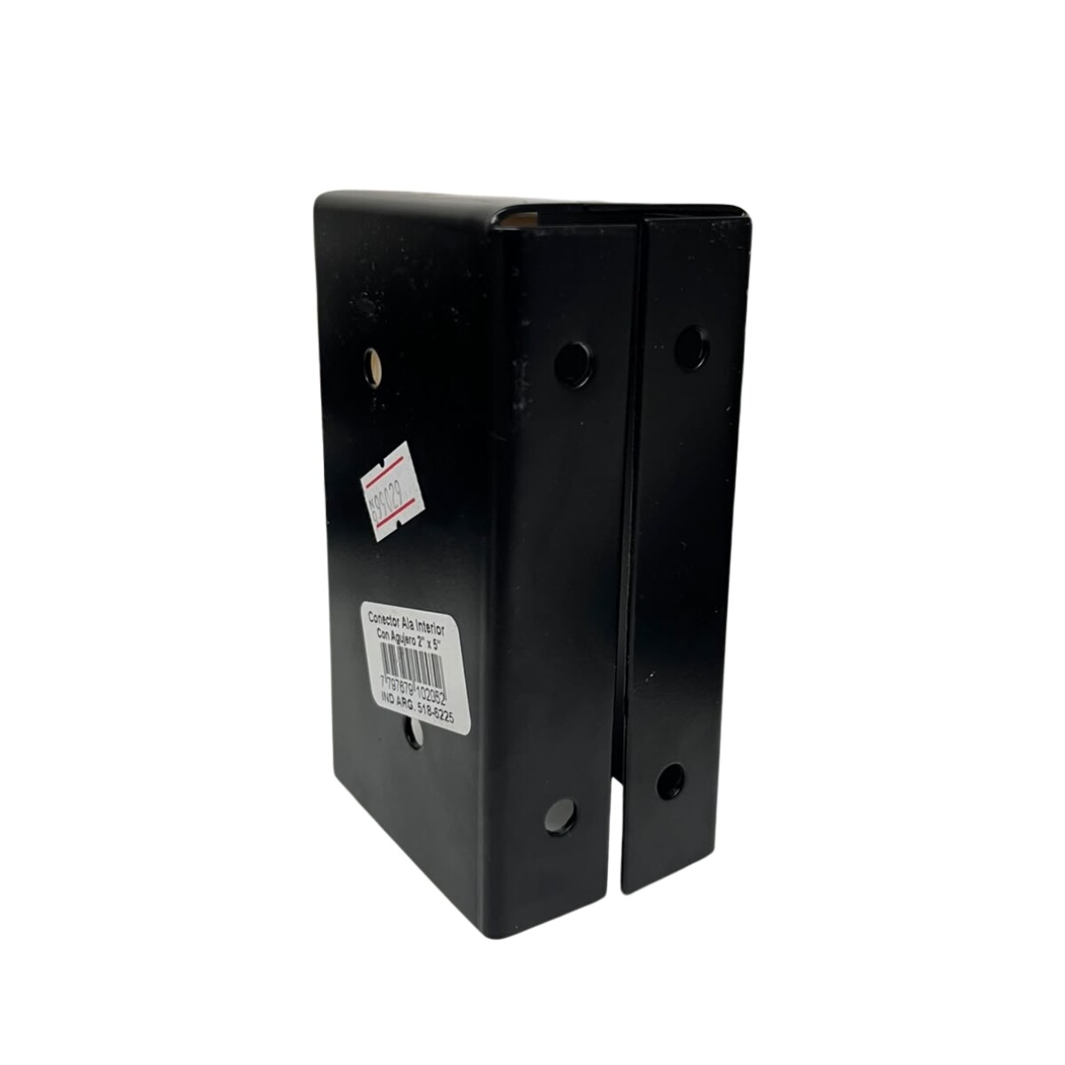 CAJA FIJACION ALET INT 2X5" Caja Fijacion Alet Int 2x5"