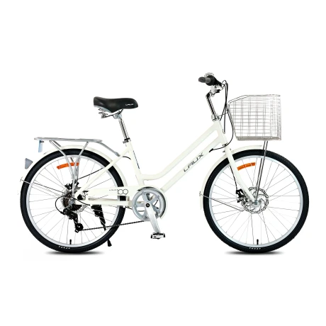 Bicicleta De Paseo Laux Xiangyu 7V Rodado 26 001
