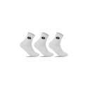 MEDIAS LARGAS TRIPACK LOTTO 35/38 BLANCO MEDIAS LARGAS TRIPACK LOTTO 35/38 BLANCO