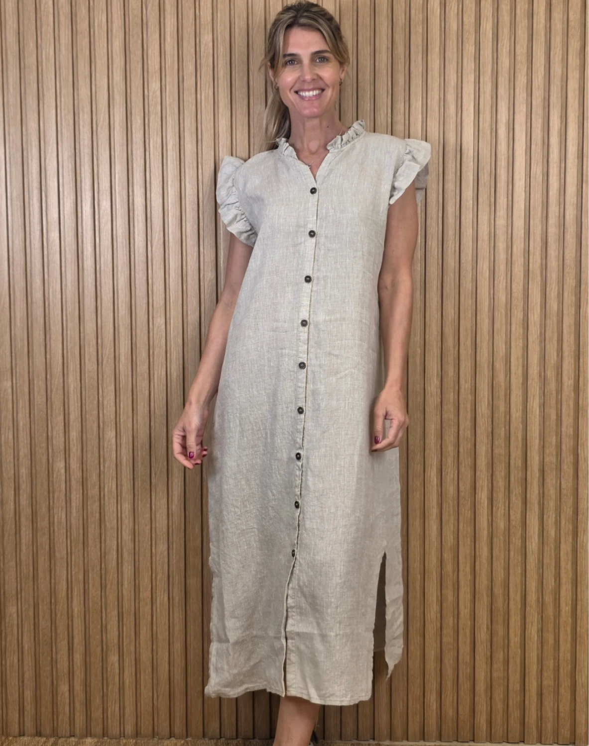 Vestido Malibu