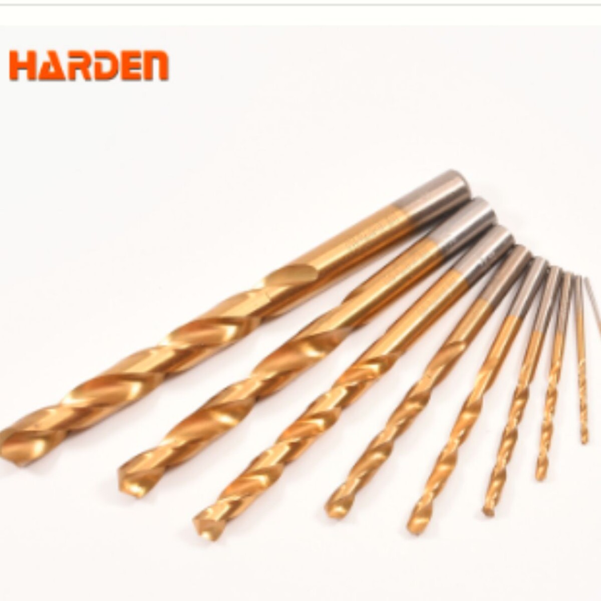 MECHA M2 HSS 12.5MM 5 PZAS HARDEN ++ - N/a 