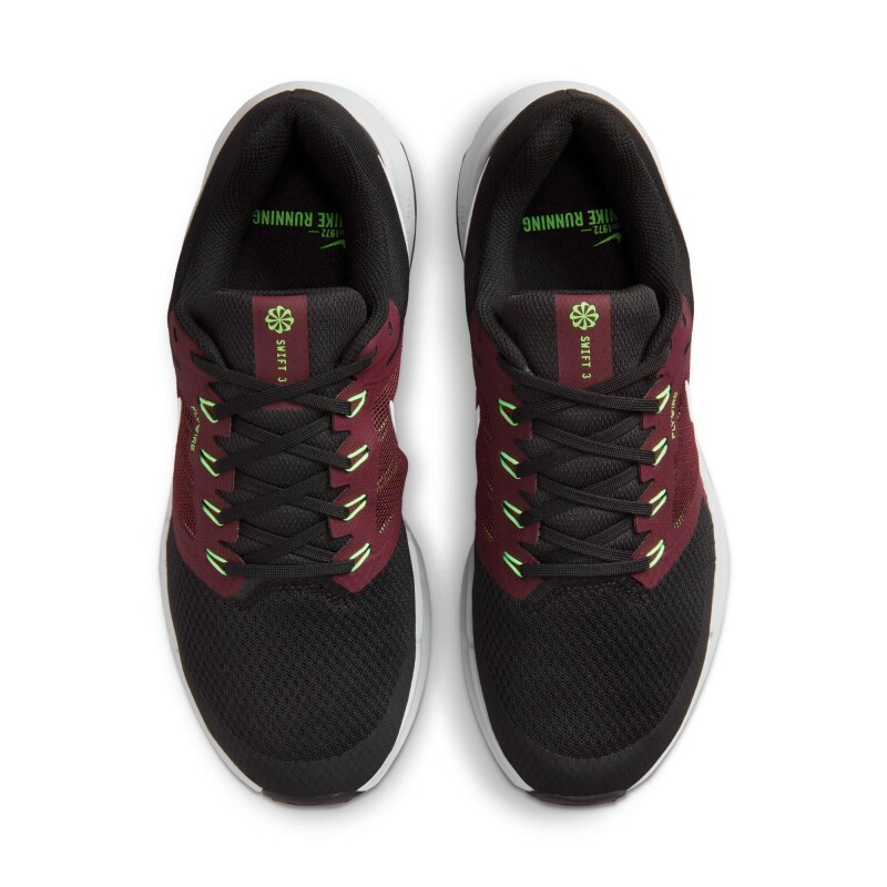 Zapatillas Nike Run Swift 3 de Hombre Negro