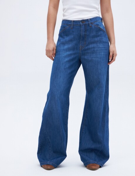 Jean Harriet Mid Blue 26