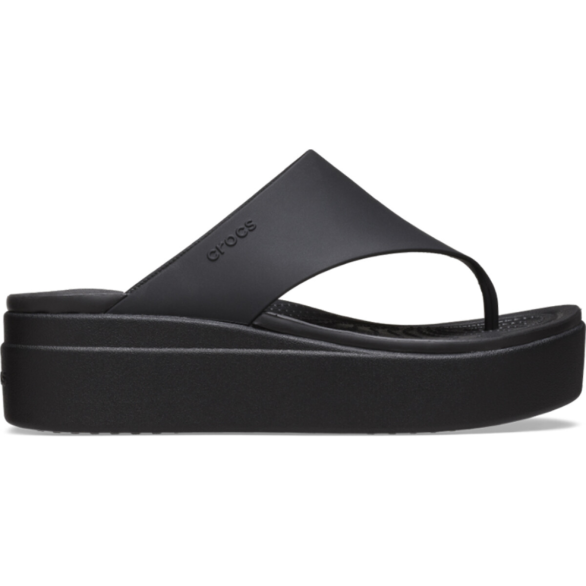 Sandalias Brooklyn Flip - Negro 