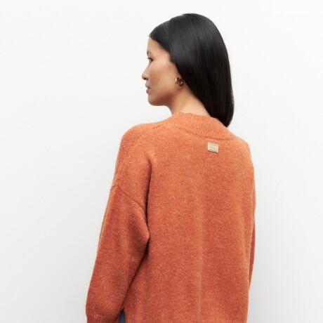 POLERA ELEONOR Terracota