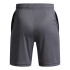 UA Tech Logo Shorts-BLU GRY-026