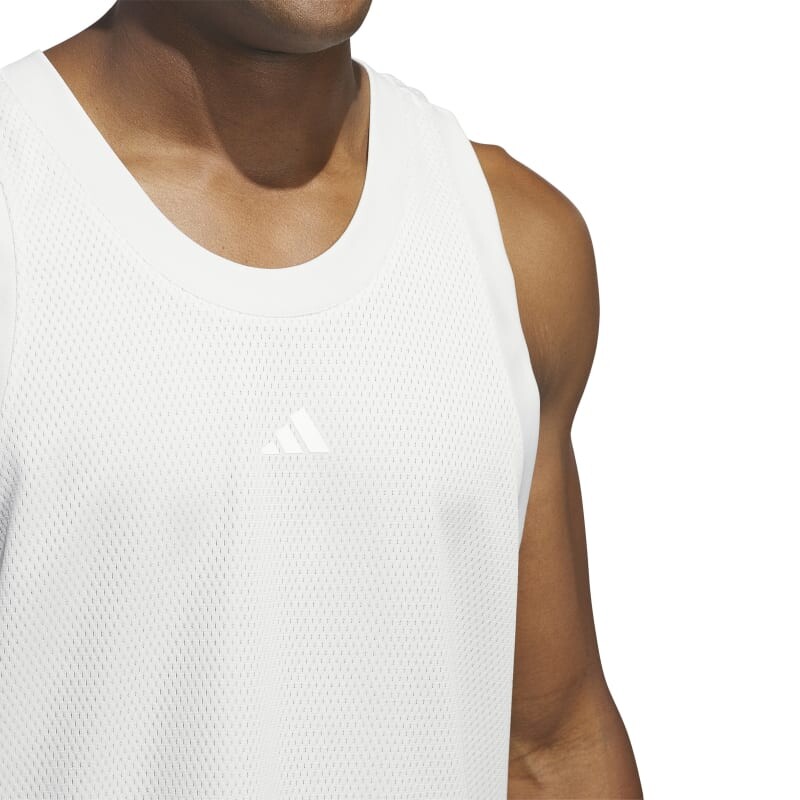 Musculosa Adidas Legends Blanco