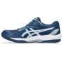 Zapatillas Vóley GEL-Task 4 Hombre Mako Blue/white
